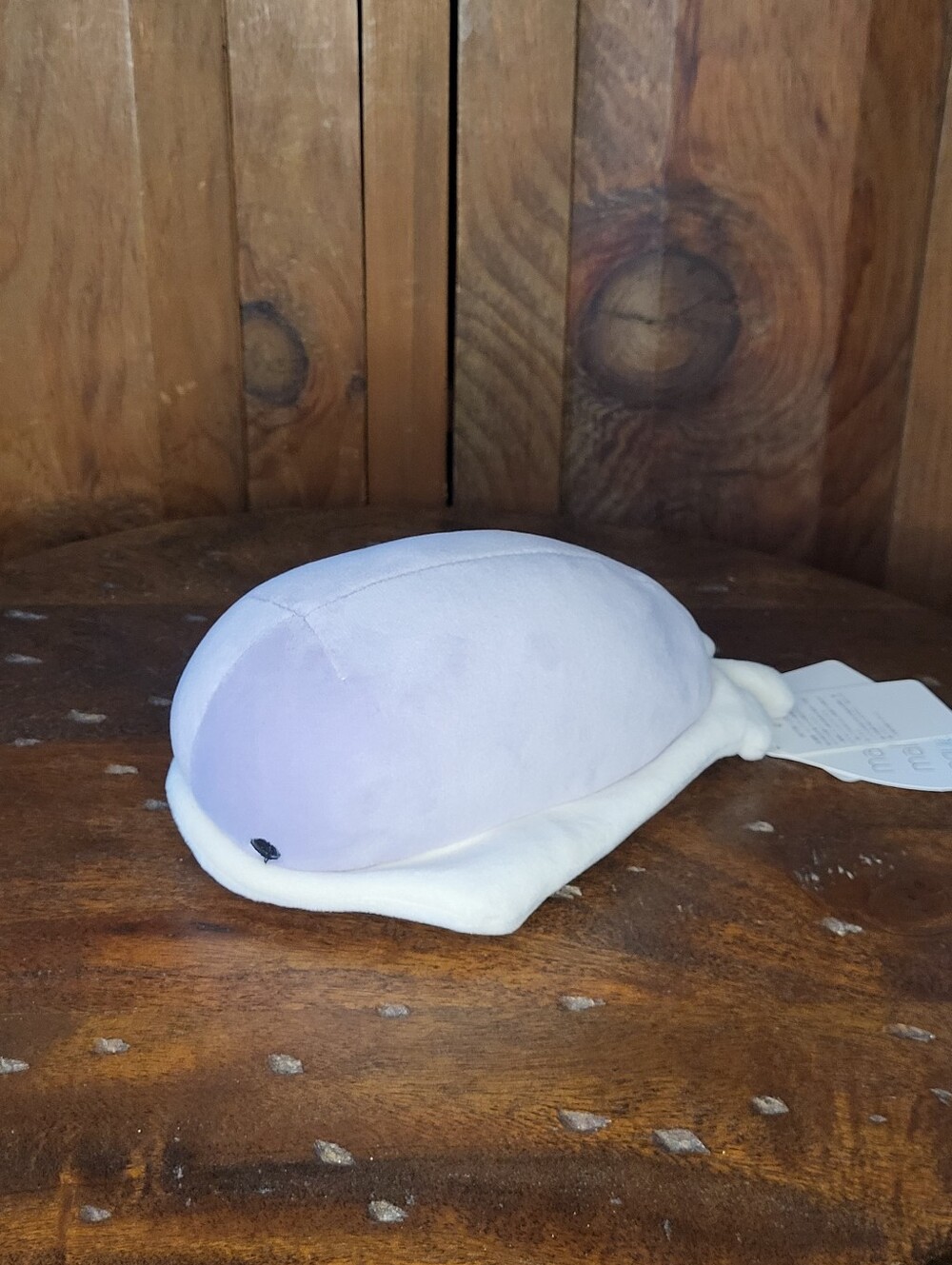 Stingray Plush